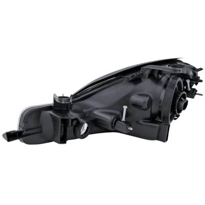 Rareelectrical - New Right Headlights Compatible With Dodge Plymouth Chrysler Neon 2.0L 2000 2001 2002 By Part - Image 6