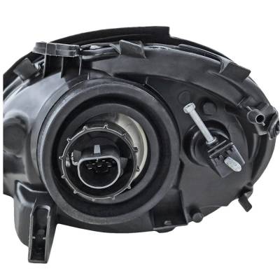 Rareelectrical - New Right Headlights Compatible With Dodge Plymouth Chrysler Neon 2.0L 2000 2001 2002 By Part - Image 7