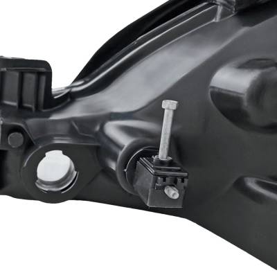 Rareelectrical - New Right Headlights Compatible With Dodge Plymouth Chrysler Neon 2.0L 2000 2001 2002 By Part - Image 8