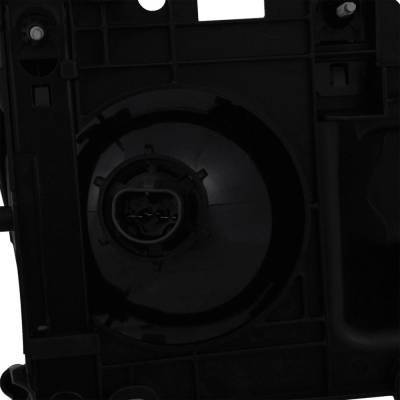 Rareelectrical - New Left Headlights Compatible With Dodge B1500 B2500 B3500 Ram 1500 Van Ram 2500 Van Ram 3500 Van - Image 8