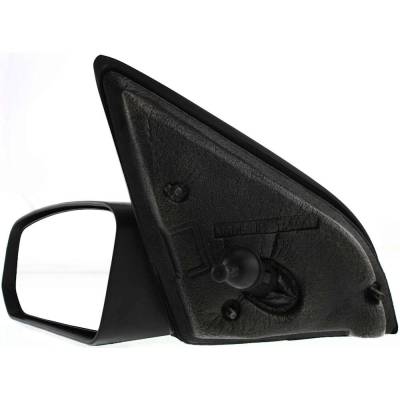 Rareelectrical - New Left Mirror Compatible With Saturn Ion 2.2L 2.4L 2003-2006 By Part Numbers Gm1320333 22720624 - Image 2