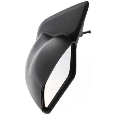 Rareelectrical - New Left Mirror Compatible With Saturn Ion 2.2L 2.4L 2003-2006 By Part Numbers Gm1320333 22720624 - Image 3