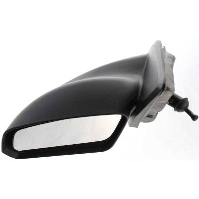 Rareelectrical - New Left Mirror Compatible With Saturn Ion 2.2L 2.4L 2003-2006 By Part Numbers Gm1320333 22720624 - Image 4