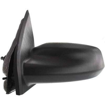Rareelectrical - New Left Mirror Compatible With Saturn Ion 2.2L 2.4L 2003-2006 By Part Numbers Gm1320333 22720624 - Image 5