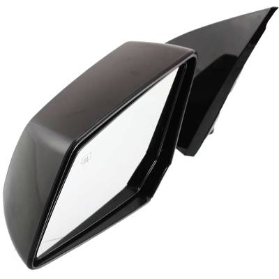 Rareelectrical - New Left Mirror Compatible With Gmc Saturn Acadia Outlook 3.6L 2007-2007 By Part Numbers Gm1320363 - Image 3