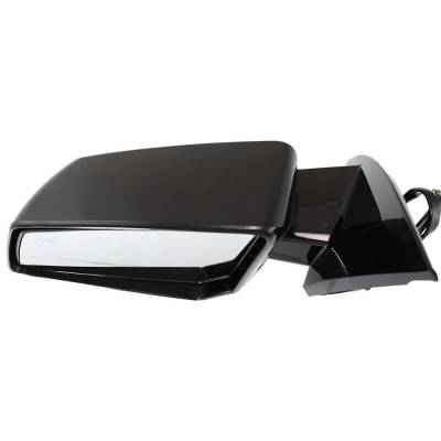 Rareelectrical - New Left Mirror Compatible With Gmc Saturn Acadia Outlook 3.6L 2007-2007 By Part Numbers Gm1320363 - Image 4