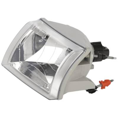 Rareelectrical - New Left Headlights Compatible With Mazda B2300 B2500 B3000 B4000 2001 2002 2003 2004 2005 2006 2007 - Image 3