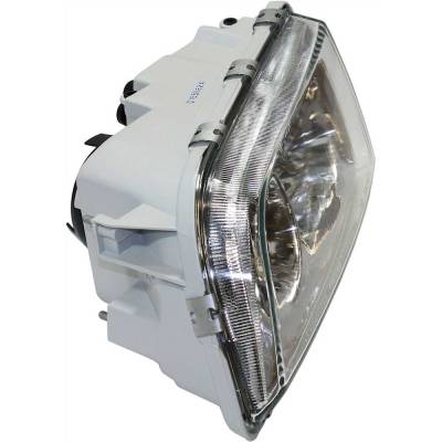 Rareelectrical - New Left Headlights Compatible With Volvo S40 V40 1.9L 2.4L 2.5L 2000 2001 2002 2003 2004 By Part - Image 5