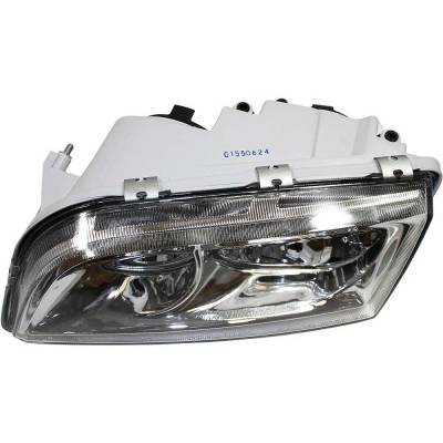 Rareelectrical - New Left Headlights Compatible With Volvo S40 V40 1.9L 2.4L 2.5L 2000 2001 2002 2003 2004 By Part - Image 6