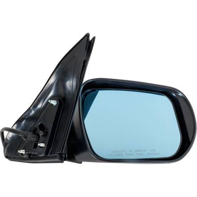 Rareelectrical - New Right Mirror Compatible With Suzuki Grand Vitara 2.4L 3.2L 2009 2010 2011 2012 By Part Numbers - Image 5