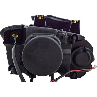 Rareelectrical - New Left Headlights Compatible With Chrysler Pacifica 3.5L 3.8L 2004 2005 2006 By Part Numbers - Image 5