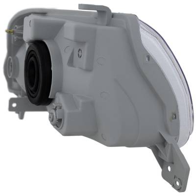 Rareelectrical - New Left Headlights Compatible With Suzuki Vitara 1.6L 2.0L 2.5L 1999 2000 2001 2002 2003 2004 By - Image 3