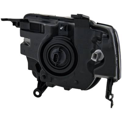 Rareelectrical - New Right Headlights Compatible With Ford Escape 2.3L 2.5L 3.0L 2008 2009 2010 2011 2012 By Part - Image 5