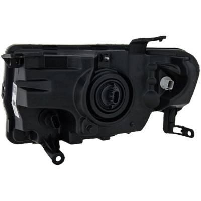Rareelectrical - New Right Headlights Compatible With Ford Escape 2.3L 2.5L 3.0L 2008 2009 2010 2011 2012 By Part - Image 6