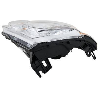 Rareelectrical - New Right Headlights Compatible With Ford Escape 2.3L 2.5L 3.0L 2008 2009 2010 2011 2012 By Part - Image 8