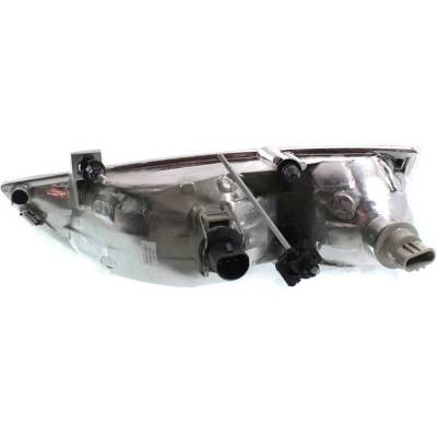 Rareelectrical - New Right Headlights Compatible With Ford Windstar 3.0L 3.8L 1998-1998 By Part Numbers Fo2503152 - Image 4