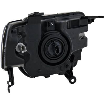 Rareelectrical - New Left Headlights Compatible With Ford Escape 2.3L 2.5L 3.0L 2008 2009 2010 2011 2012 By Part - Image 5