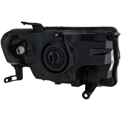 Rareelectrical - New Left Headlights Compatible With Ford Escape 2.3L 2.5L 3.0L 2008 2009 2010 2011 2012 By Part - Image 6