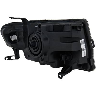Rareelectrical - New Left Headlights Compatible With Ford Escape 2.3L 2.5L 3.0L 2008 2009 2010 2011 2012 By Part - Image 7
