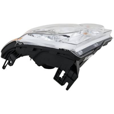 Rareelectrical - New Left Headlights Compatible With Ford Escape 2.3L 2.5L 3.0L 2008 2009 2010 2011 2012 By Part - Image 8