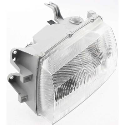 Rareelectrical - New Left Headlights Compatible With Mazda Protege 1.5L 1.8L 1997 1998 By Part Numbers Ma2502112 - Image 3