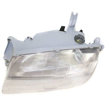 Rareelectrical - New Left Headlights Compatible With Mazda Protege 1.5L 1.8L 1997 1998 By Part Numbers Ma2502112 - Image 7