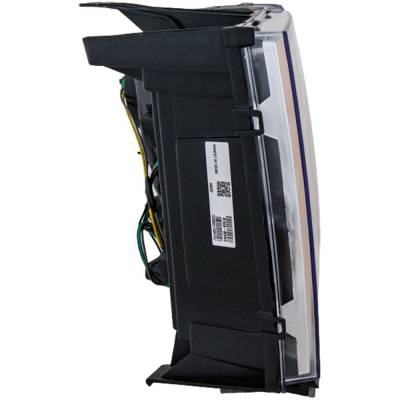 Rareelectrical - New Left Headlights Compatible With Gmc Sierra 1500 Sierra 2500 Hd Sierra 3500 Hd 2007 2008 2009 - Image 7