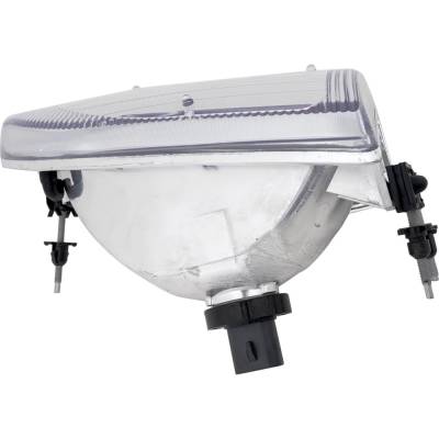 Rareelectrical - New Right Headlights Compatible With Ford Mustang 4.6L 5.0L 5.8L 1994 1995 1996 1997 1998 By Part - Image 4