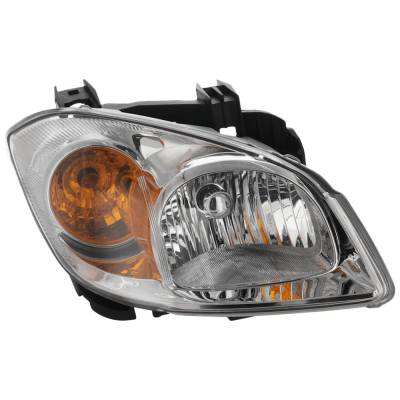 Rareelectrical - New Right Headlights Compatible With Chevrolet Pontiac Cobalt G5 2.0L 2.2L 2.4L 2005 2006 2007 2008 - Image 1