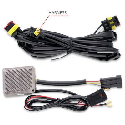 Rareelectrical - New Right Headlights Compatible With Chevrolet Silverado 1500 2019 2020 2021 By Part Numbers - Image 6