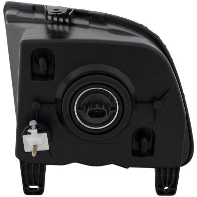 Rareelectrical - New Right Headlights Compatible With Ford Mustang 4.0L 4.6L 5.4L 2007 2008 2009 By Part Numbers - Image 4