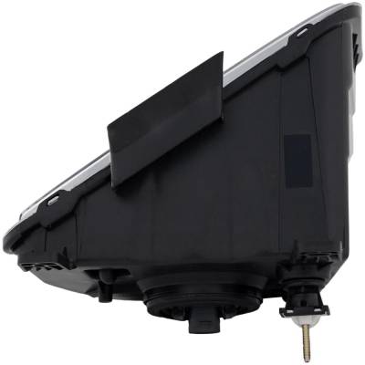 Rareelectrical - New Right Headlights Compatible With Ford Mustang 4.0L 4.6L 5.4L 2007 2008 2009 By Part Numbers - Image 6