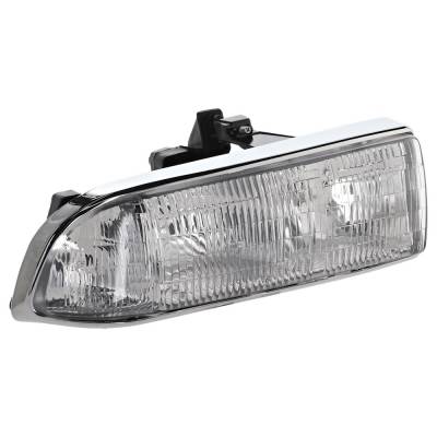 Rareelectrical - New Right Headlights Compatible With Chevrolet S10 Blazer 2.2L 4.3L 1998 1999 2000 2001 2002 2003 - Image 2