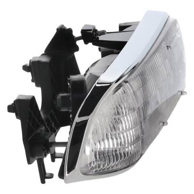 Rareelectrical - New Right Headlights Compatible With Chevrolet S10 Blazer 2.2L 4.3L 1998 1999 2000 2001 2002 2003 - Image 6