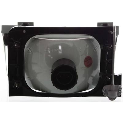 Rareelectrical - New Right Headlights Compatible With Ford Mercury Tempo Topaz 2.3L 1988 1989 1990 1991 By Part - Image 4