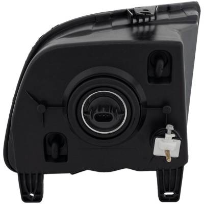 Rareelectrical - New Left Headlights Compatible With Ford Mustang 4.0L 4.6L 5.4L 2007 2008 2009 By Part Numbers - Image 4