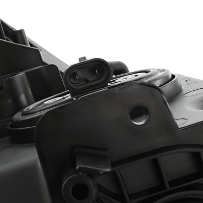 Rareelectrical - New Left Headlights Compatible With Honda Odyssey 3.5L 2008 2009 2010 By Part Numbers Ho2502136c - Image 8