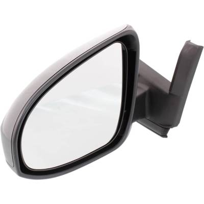 Rareelectrical - New Left Mirror Compatible With Toyota Yaris 1.5L 2015 2016 2017 2018 By Part Numbers To1320323 - Image 3