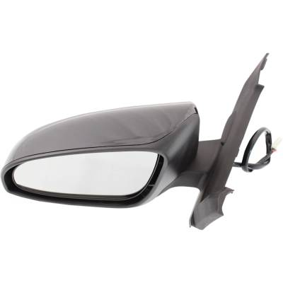 Rareelectrical - New Left Mirror Compatible With Toyota Yaris 1.5L 2015 2016 2017 2018 By Part Numbers To1320323 - Image 4