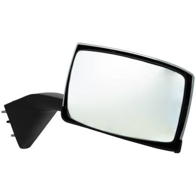 Rareelectrical - New Right Mirror Compatible With Volvo Vnl 2004-2013 By Part Numbers 82361059 Vl36r-Hd - Image 3