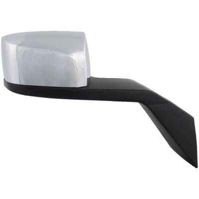Rareelectrical - New Right Mirror Compatible With Volvo Vnl 2004-2013 By Part Numbers 82361059 Vl36r-Hd - Image 4