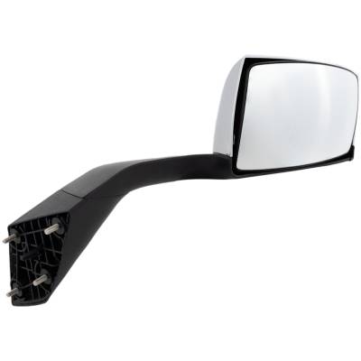 Rareelectrical - New Right Mirror Compatible With Volvo Vnl 2004-2013 By Part Numbers 82361059 Vl36r-Hd - Image 5