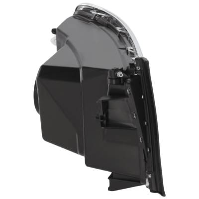 Rareelectrical - New Left Headlights Compatible With Dodge Ram Dakota 3.7L 4.7L 2008 2009 2010 2011 By Part Numbers - Image 3