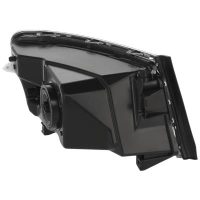Rareelectrical - New Left Headlights Compatible With Dodge Ram Dakota 3.7L 4.7L 2008 2009 2010 2011 By Part Numbers - Image 4