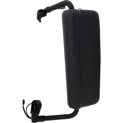 Rareelectrical - New Left Mirror Compatible With Volvo Vnl 2004-2011 By Part Numbers 82239803 Vl44el-Hd - Image 2