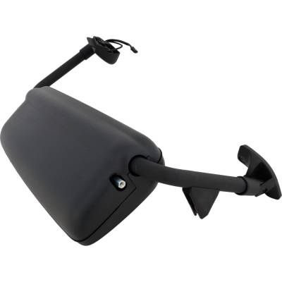 Rareelectrical - New Left Mirror Compatible With Volvo Vnl 2004-2011 By Part Numbers 82239803 Vl44el-Hd - Image 3