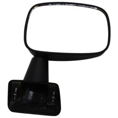 Rareelectrical - New Right Mirror Compatible With Toyota Pickup 4Runner 2.4L 1984-1985 By Part Numbers 70015T 17423 - Image 1