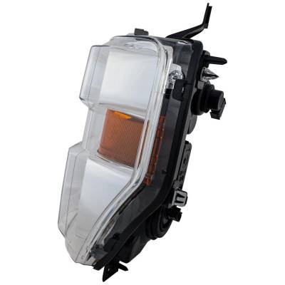 Rareelectrical - New Left Headlights Compatible With Ford F-250 Super Duty F-350 Super Duty F-450 Super Duty F-550 - Image 4