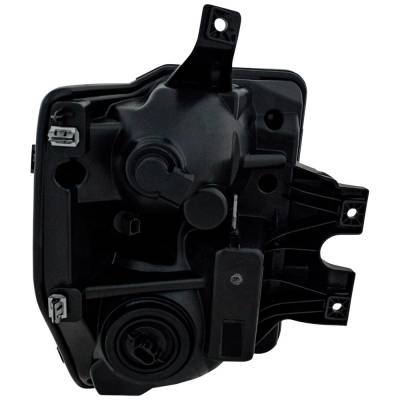 Rareelectrical - New Left Headlights Compatible With Ford F-250 Super Duty F-350 Super Duty F-450 Super Duty F-550 - Image 6