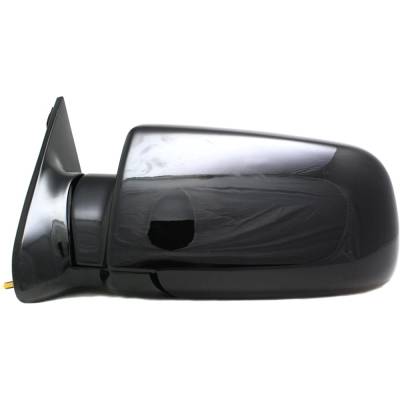 Rareelectrical - New Left Mirror Compatible With Chevrolet Gmc 1992 1995 2000 By Part Numbers 62012G 55000 Gm24el - Image 5